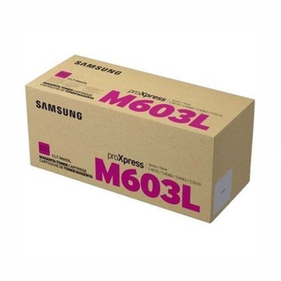 Samsung CLT-M603L Kırmızı Orijinal Toner - ProXpress C4010n / C4060fd (T16434) hemen satın al!