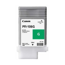 Canon PFI-106G Yeşil Orjinal Kartuş - IPF6300 / IPF6400