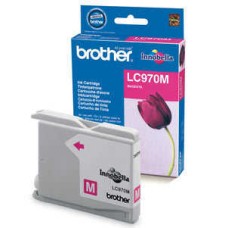 Brother LC970M Kırmızı Orjinal Kartuş - DCP-135C