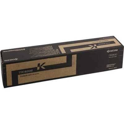Kyocera TK-8305K (1T02LK0NL0) Siyah Orjinal Toner - TasKalfa 3050Ci / 3051Ci (B) (T8319) hemen satın al!