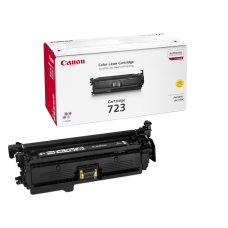 Canon CRG-723Y Sarı Orjinal Toner - LBP7750CDN