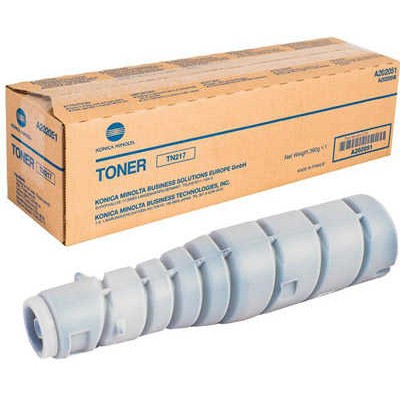 Konica Minolta TN-217 (A202051) Orjinal Toner - Bizhub 223 / 283 (T7181) hemen satın al!