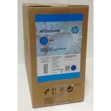 HP Q4013B Mavi Orjinal Indigo Mürekkebi