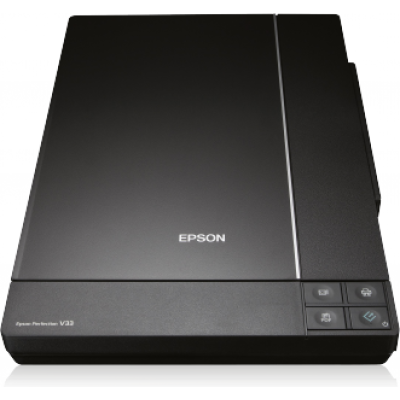 Epson Perfection V33 Döküman Ve Fotoğraf Tarayıcı (T7195) hemen satın al!