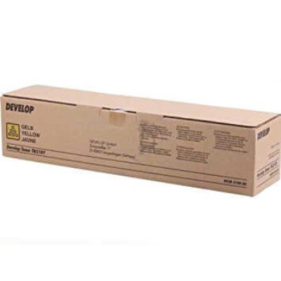 Develop TN-210Y Sarı Orjinal Toner - Ineo C250 / C251 (T7196) hemen satın al!