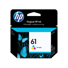 HP CH562WN Renkli Orjinal Kartuş - DeskJet 1000