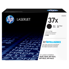 HP CF237X Siyah Orjinal Toner Yüksek Kapasite - Laserjet M607 / M608