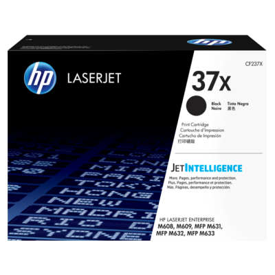 HP CF237X (37X) Siyah Orjinal Toner Yüksek Kapasite - Laserjet M607 / M608 (T11496) hemen satın al!