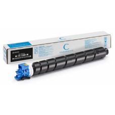 Kyocera TK-8345C Mavi Orjinal Toner - TasKalfa 2552ci