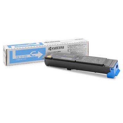 Kyocera TK-5195C (1T02R4CNL0) Mavi Orjinal Toner - TasKalfa 306Ci (T7217) hemen satın al!