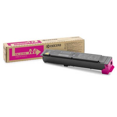Kyocera TK-5195M (1T02R4BNL0) Kırmızı Orjinal Toner - TasKalfa 306Ci (T7218) hemen satın al!