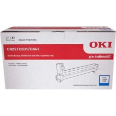 OKI 44844407 Mavi Orjinal Drum Ünitesi - C822 / C831