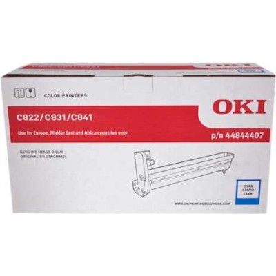 OKI 44844407 Mavi Orjinal Drum Ünitesi - C822 / C831 (T7481) hemen satın al!