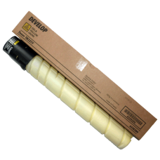 Develop TN-321Y Sarı Orjinal Toner - Ineo C224 / C284 / C364
