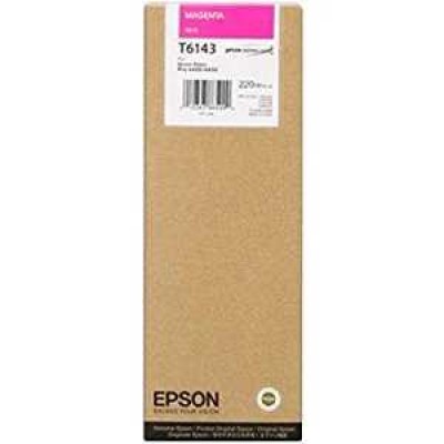 Epson C13T614300 (T6143) Kırmızı Orjinal Kartuş - Stylus Pro 4000 (T7253) hemen satın al!