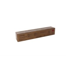 Toshiba T-FC505E-M Kırmızı Orjinal Toner - E-Studio 3005 / 3505