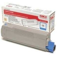 OKI 43324443 Mavi Orjinal Toner - C5800 / C5900