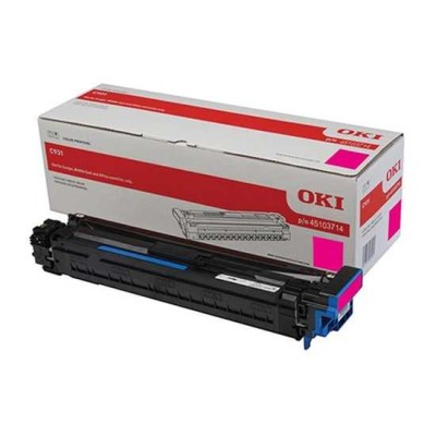 OKI 45103714 Kırmızı Orjinal Drum Ünitesi - C911 / C931 (T7265) hemen satın al!