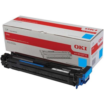 OKI 45103715 Mavi Orjinal Drum Ünitesi - C911 / C931 (T7266) hemen satın al!