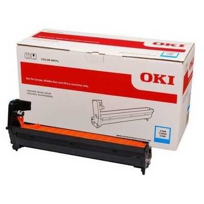 OKI 46507307 Mavi Orjinal Drum Ünitesi - C612 (T7270) hemen satın al!