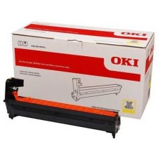 OKI 46507413 Sarı Orjinal Drum Ünitesi - C712