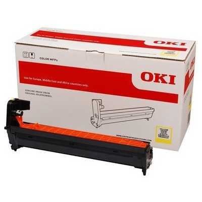 OKI 46507413 Sarı Orjinal Drum Ünitesi - C712 (T7272) hemen satın al!