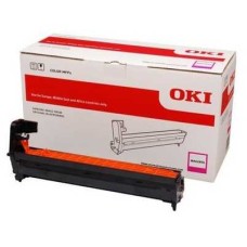 OKI 46507414 Kırmızı Orjinal Drum Ünitesi - C712