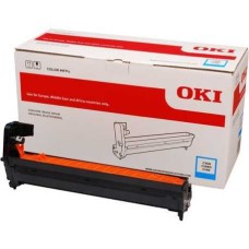 OKI 46484107 Mavi Orjinal Drum Ünitesi - C532 / C542