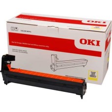 OKI 46484105 Sarı Orjinal Drum Ünitesi - C532 / C542
