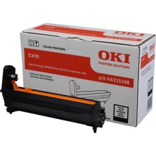OKI 44315108 Siyah Orjinal Drum Ünitesi - C610