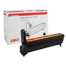 OKI 42126644 Type C6L Siyah Orjinal Drum Ünitesi - C3100