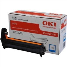 OKI 44315107 Mavi Orjinal Drum Ünitesi - C610