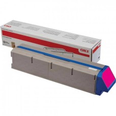 OKI 45536506 Kırmızı Orjinal Toner - C931