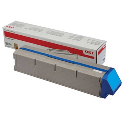 OKI 45536507 Mavi Orjinal Toner - C931 (T7291) hemen satın al!