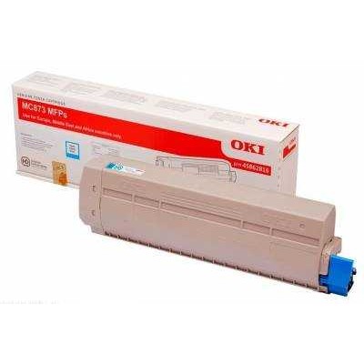 OKI 45862847 Mavi Orjinal Toner - MC873 (T7299) hemen satın al!