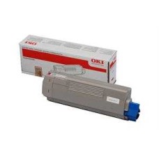 OKI 46507518 Kırmızı Orjinal Toner - C612
