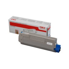 OKI 46490631 Mavi Orjinal Toner - C532 / MC563