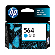 HP CB318WA Mavi Orjinal Kartuş - Deskjet 3070A
