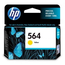 HP CB320WA Sarı Orjinal Kartuş - Deskjet 3070A