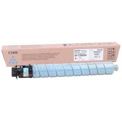Ricoh MP-C2503H Mavi Orjinal Toner 841928 - C2503 / MP-C2011 (T8877) hemen satın al!