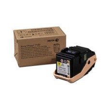 Xerox 106R02608 Sarı Orjinal Toner - Phaser 7100