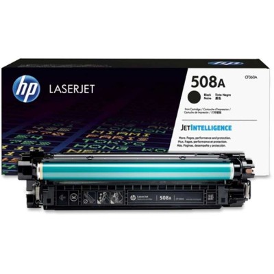 HP CF360A (508A) Siyah Orjinal Toner - M552 / M553 (T7326) hemen satın al!