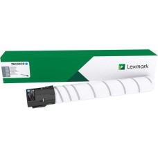 Lexmark 76C00C0 Mavi Orjinal Toner - CX921 / CX922