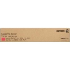 Xerox 006R01451 Kırmızı Orjinal Toner - DC240 / DC265