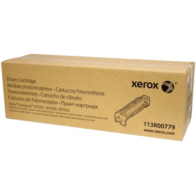 Xerox 113R00779 Siyah Orjinal Drum Ünitesi - B7025 / B7030 (T7333) hemen satın al!