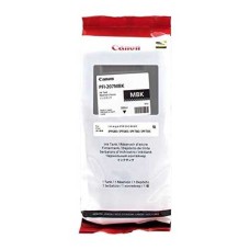 Canon PFI-207MBK Mat Siyah Orjinal Kartuş - İPF680 / İPF685