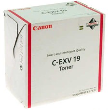 Canon C-EXV19M Kırmızı Orjinal Toner - imagePRESS C1