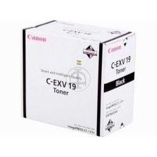 Canon C-EXV19BK Siyah Orjinal Toner - imagePRESS C1