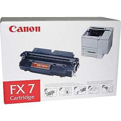 Canon FX-7 (7621A002) Orjinal Toner - LaserClass 710 / 720 (T7356) hemen satın al!