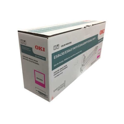 OKI 01247402 Kırmızı Orjinal Drum Ünitesi - ES8430 / ES8451 / ES8460 (T7359) hemen satın al!